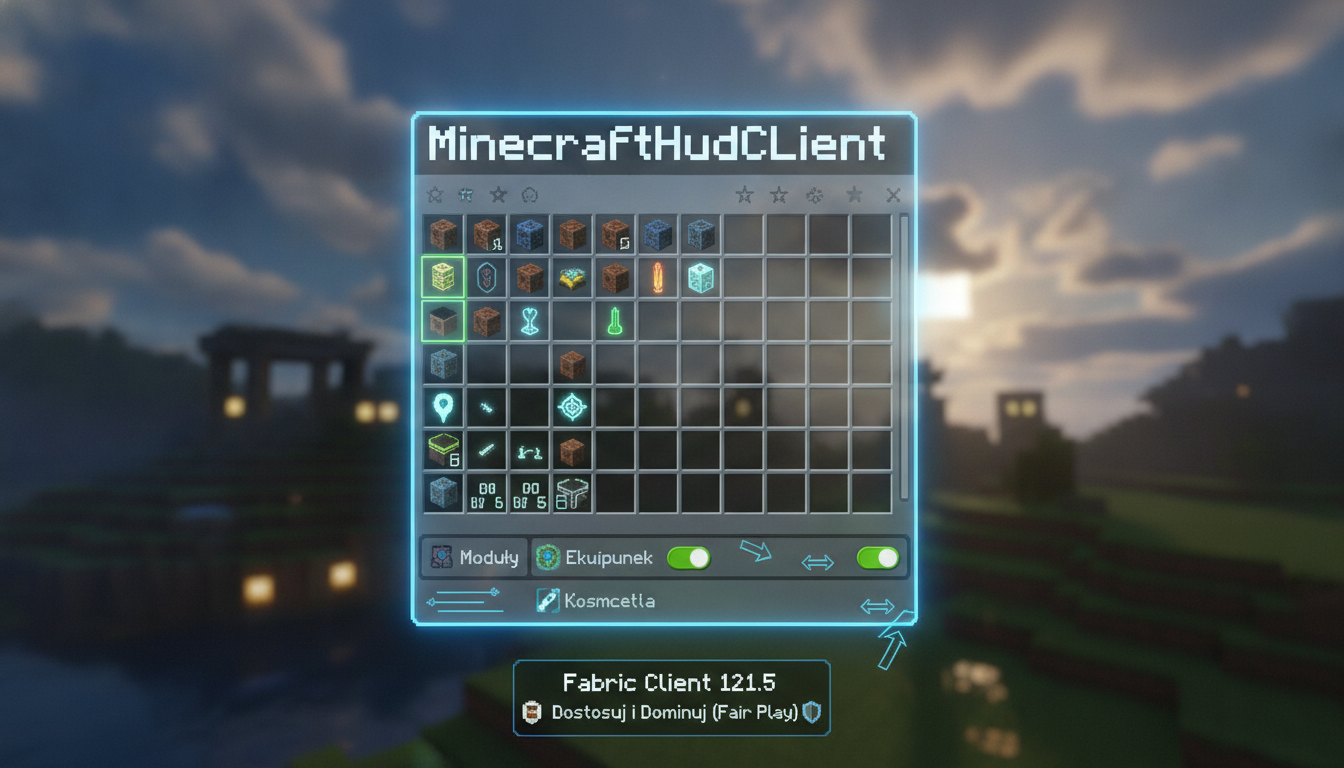 MinecraftHudClient