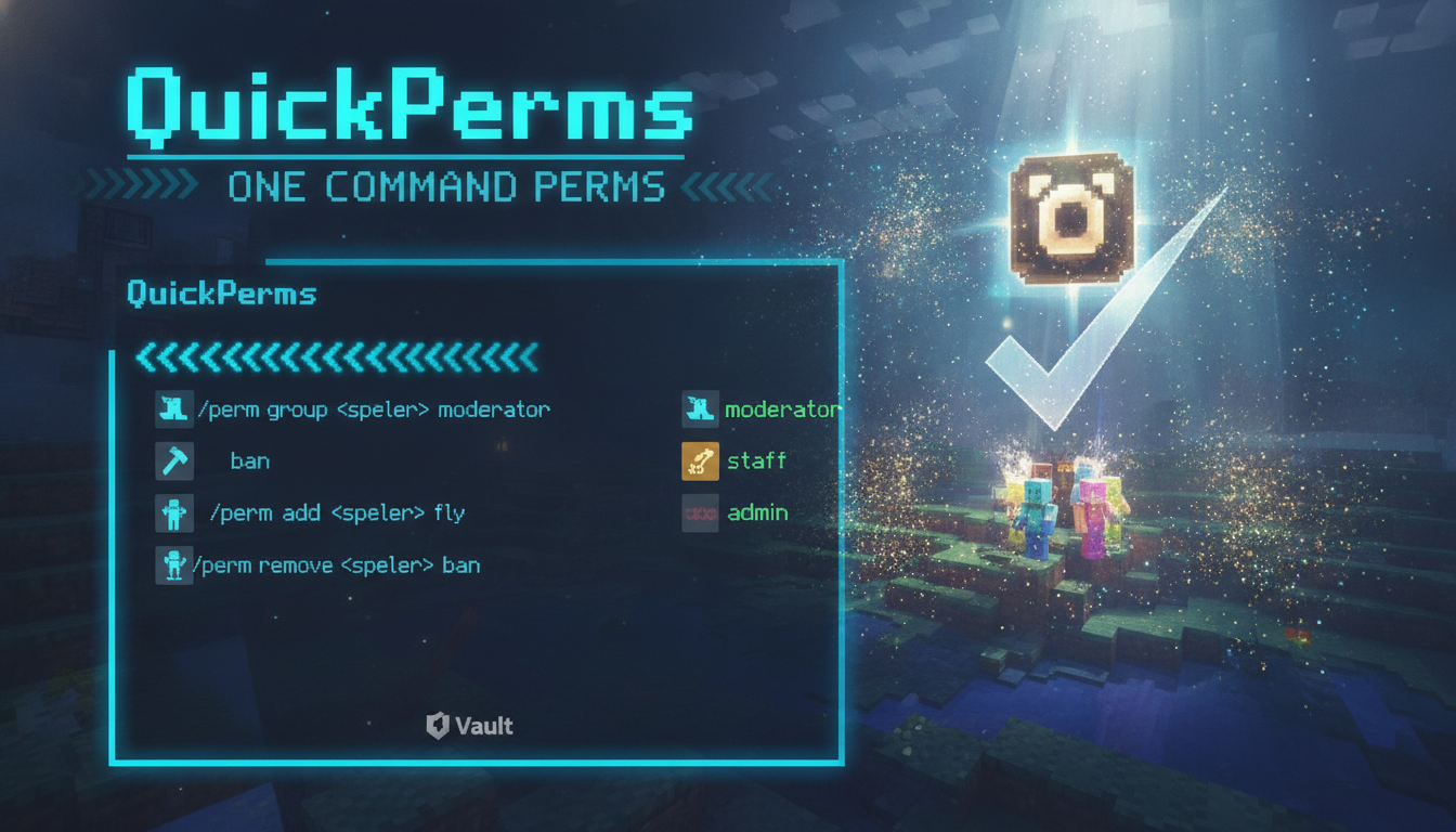 QuickPerms