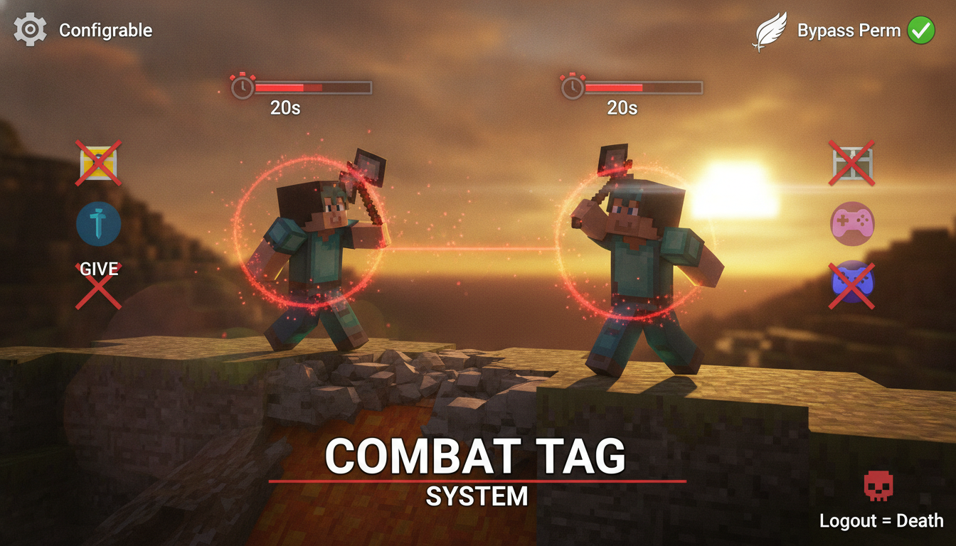 CombatTagSystem