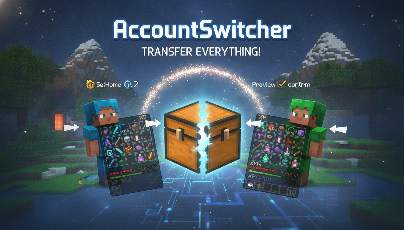 AccountSwitcher