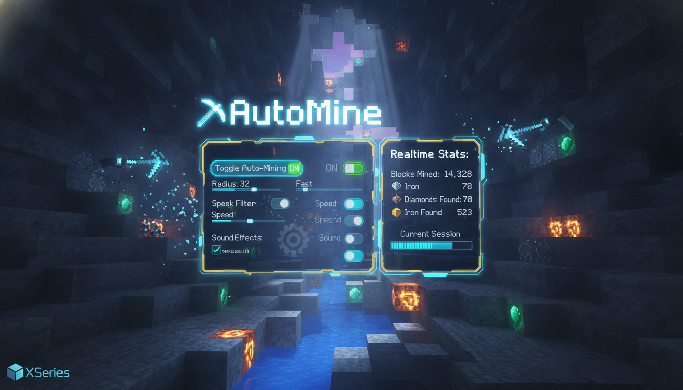 AutoMinePlugin