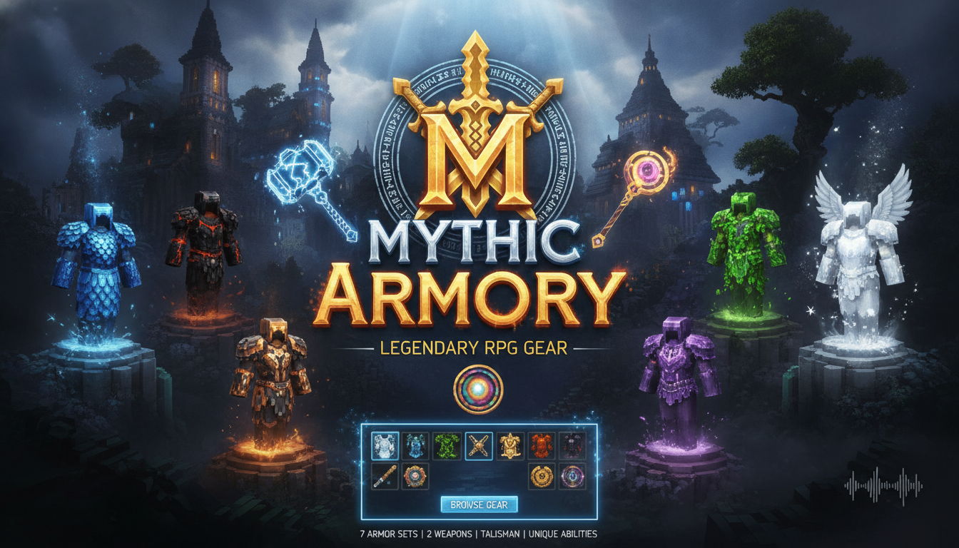 MythicArmory