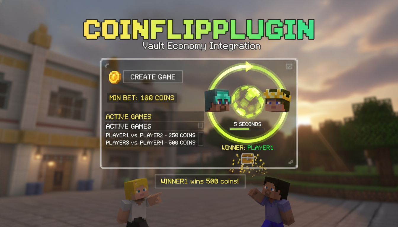 CoinFlipPlugin