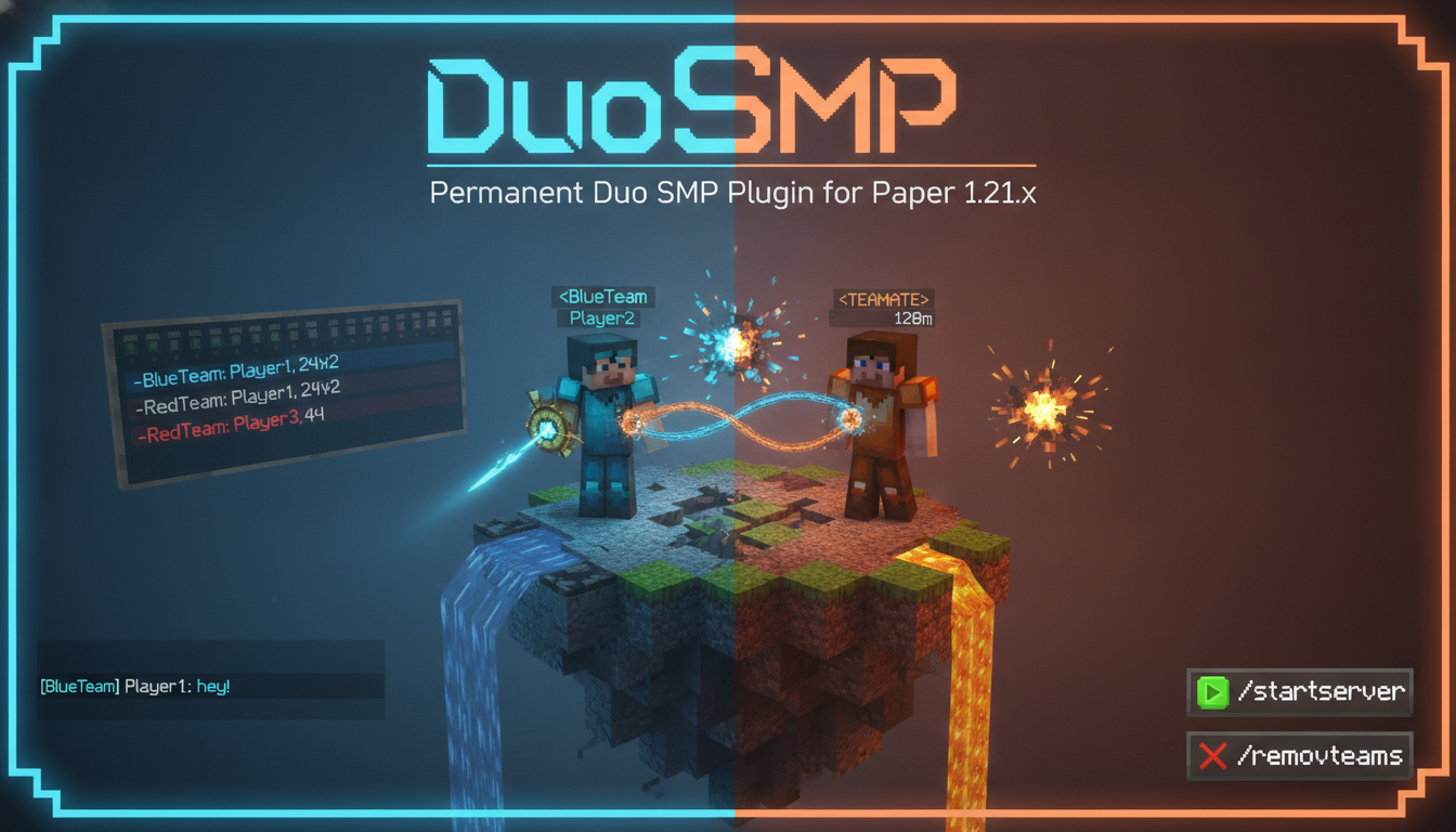 DuoSMP