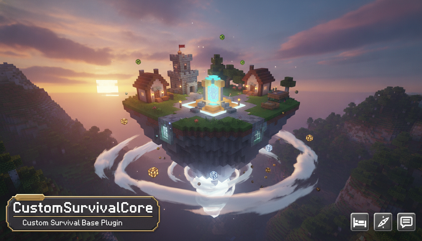 CustomSurvivalCore