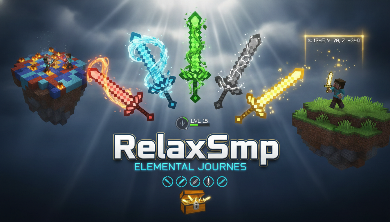RelaxSMP