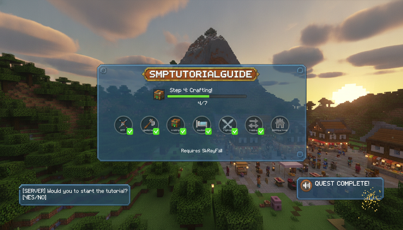 SmpTutorialGuide