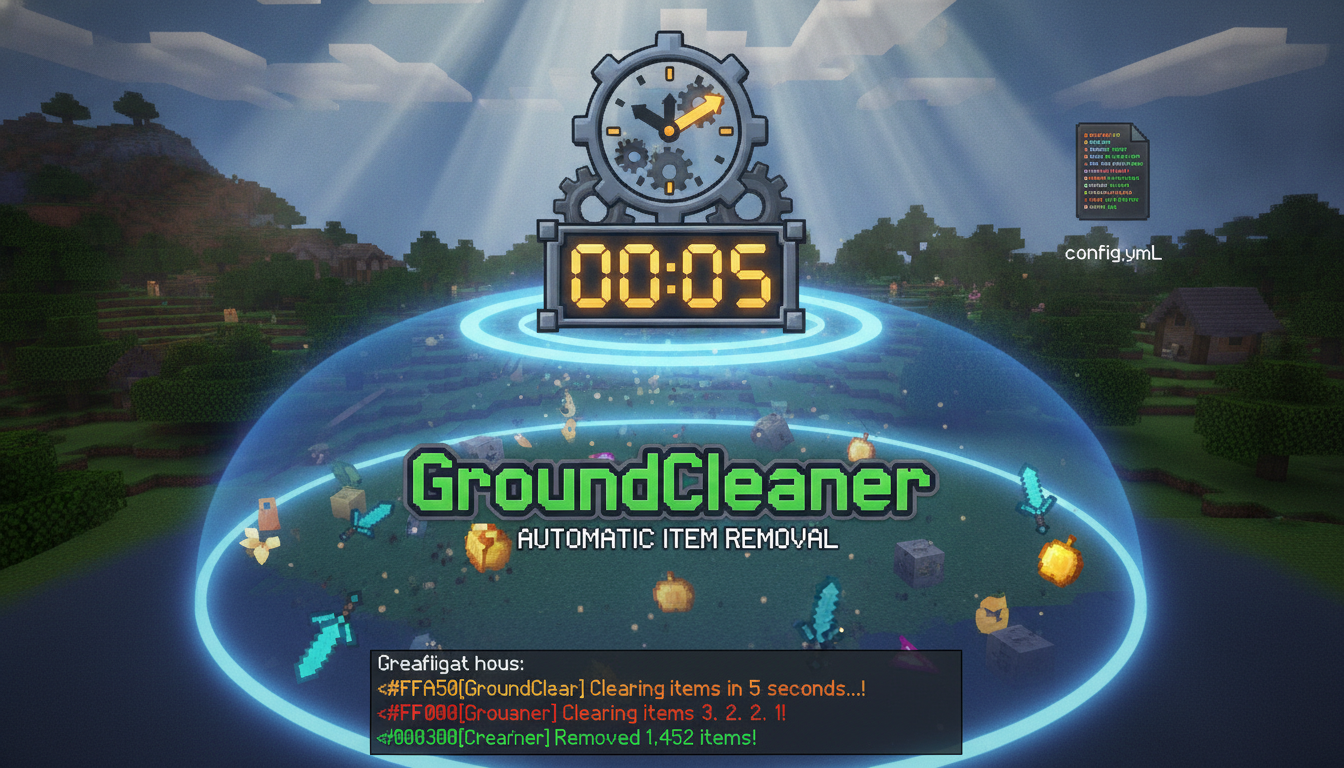 GroundCleaner