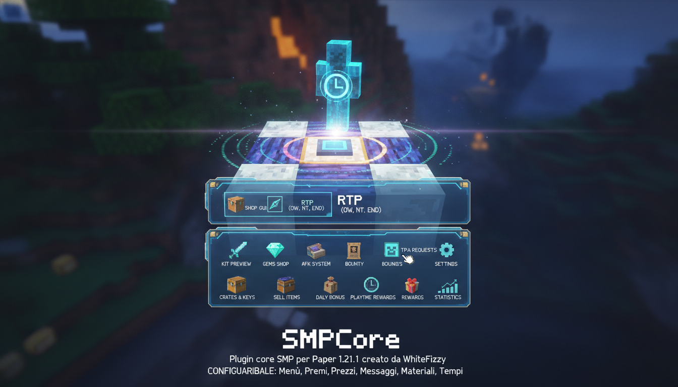 SMPCore