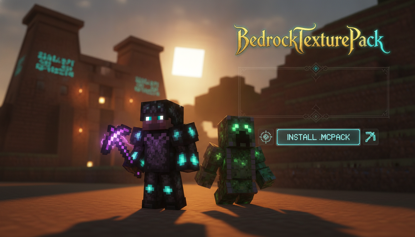 BedrockTexturePack