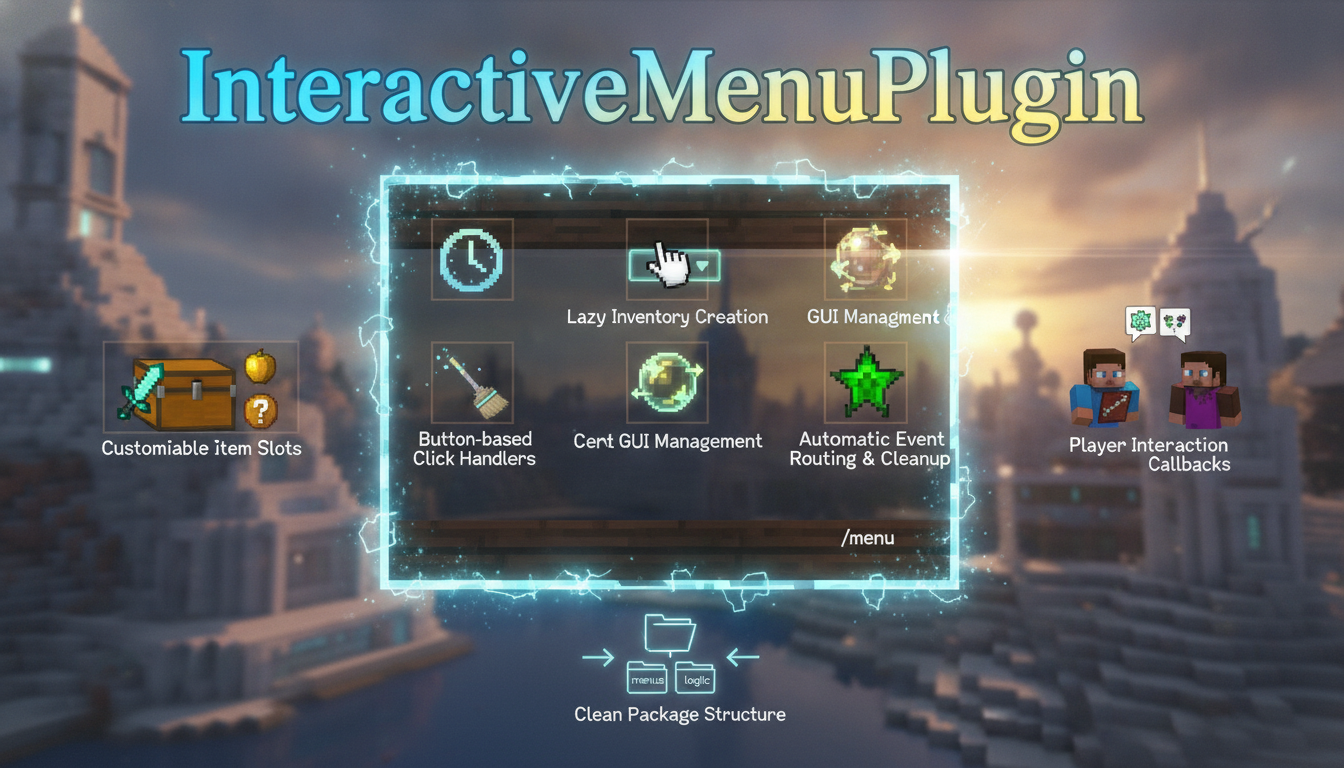 InteractiveMenuPlugin