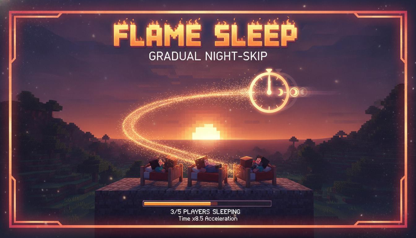 FlameSleep