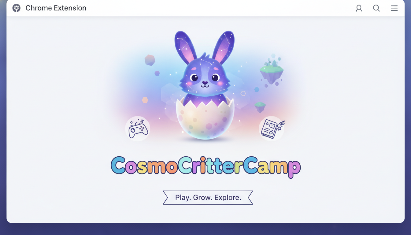 CosmoCritterCamp