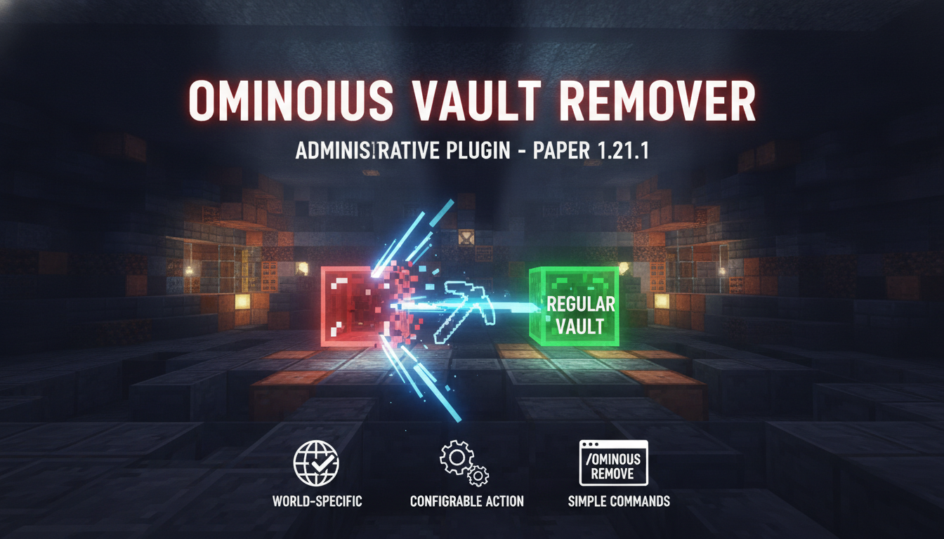 OminousVaultRemover