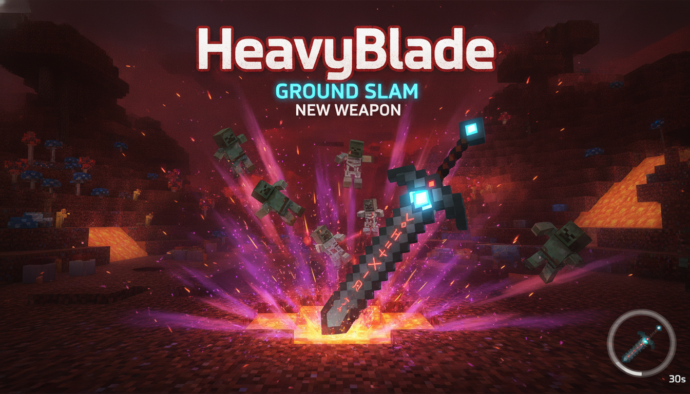 HeavyBlade