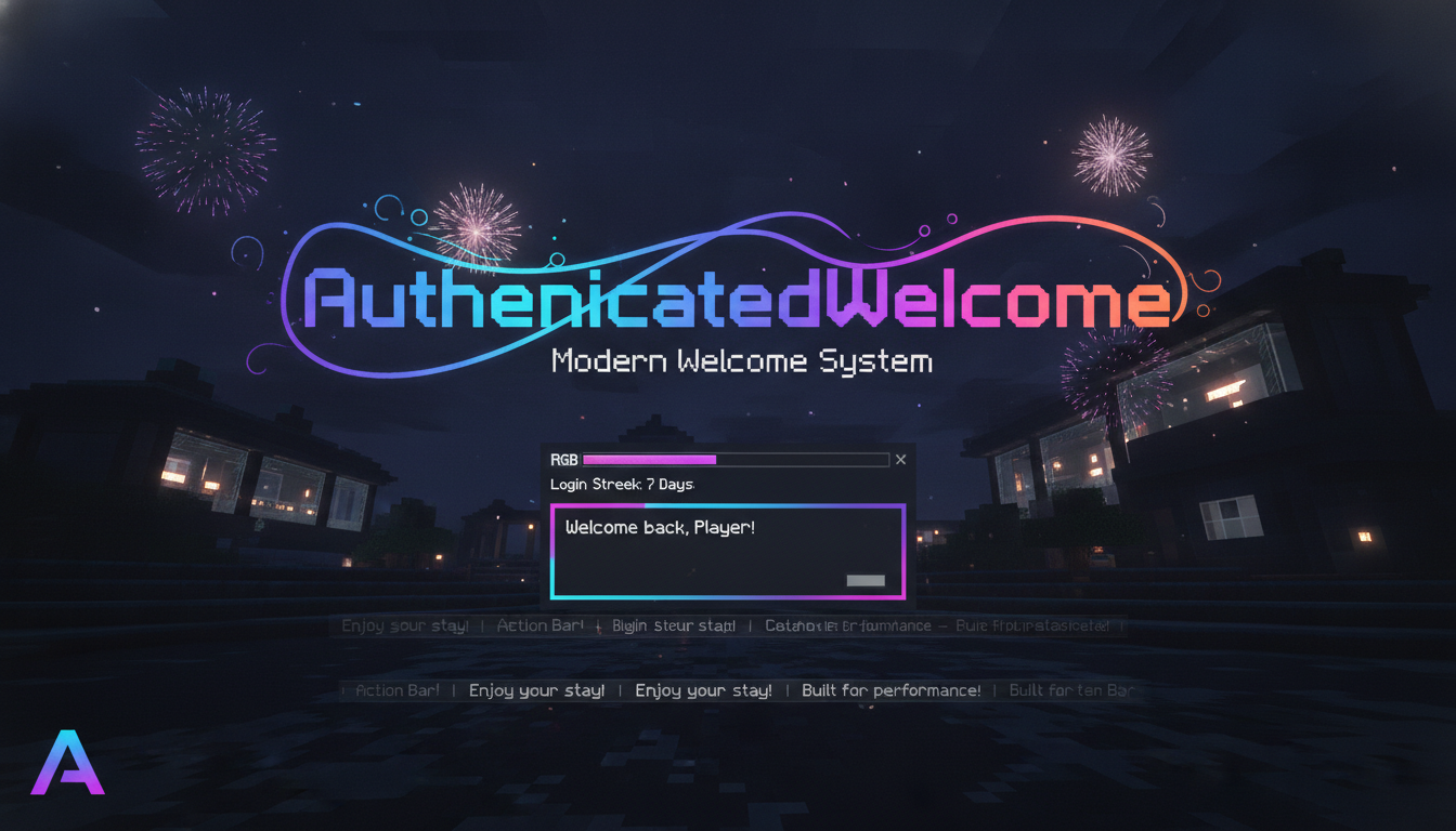 AuthenticatedWelcome