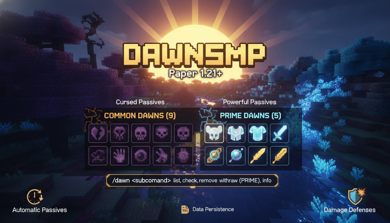 DawnSMP
