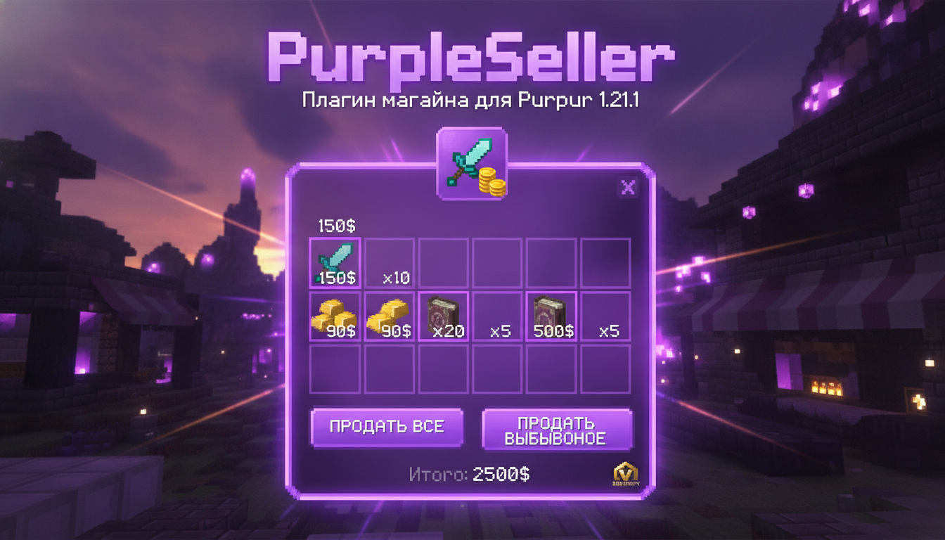 PurpleSeller
