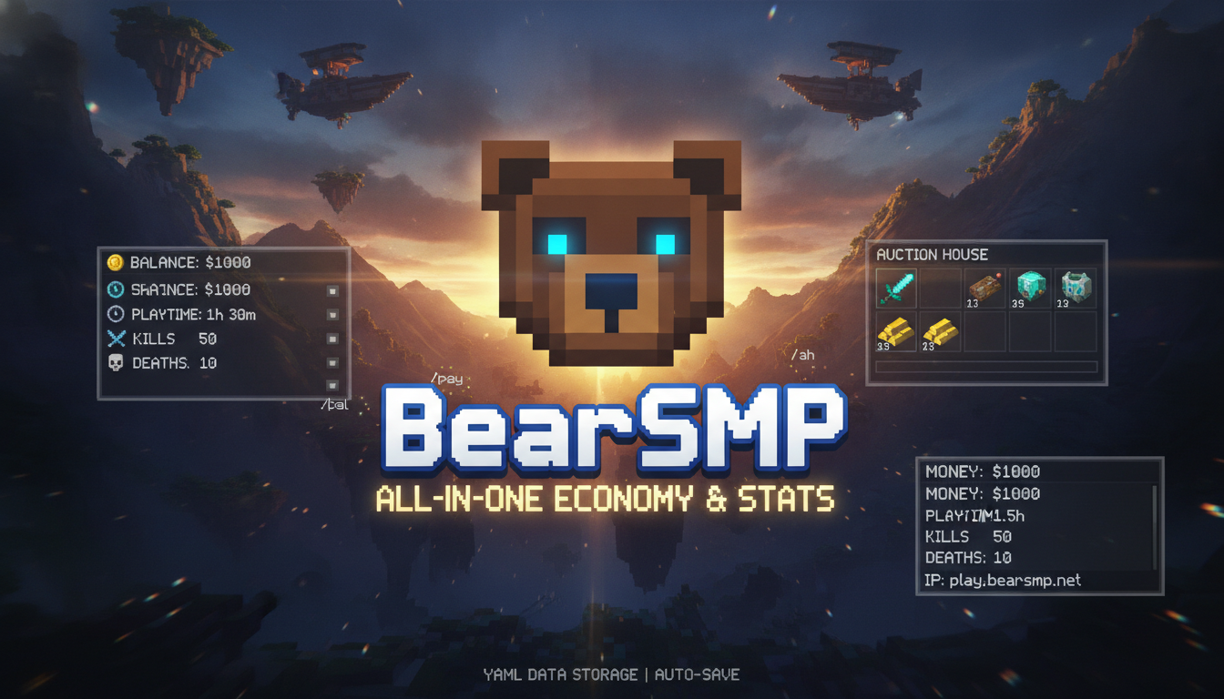 BearSMP