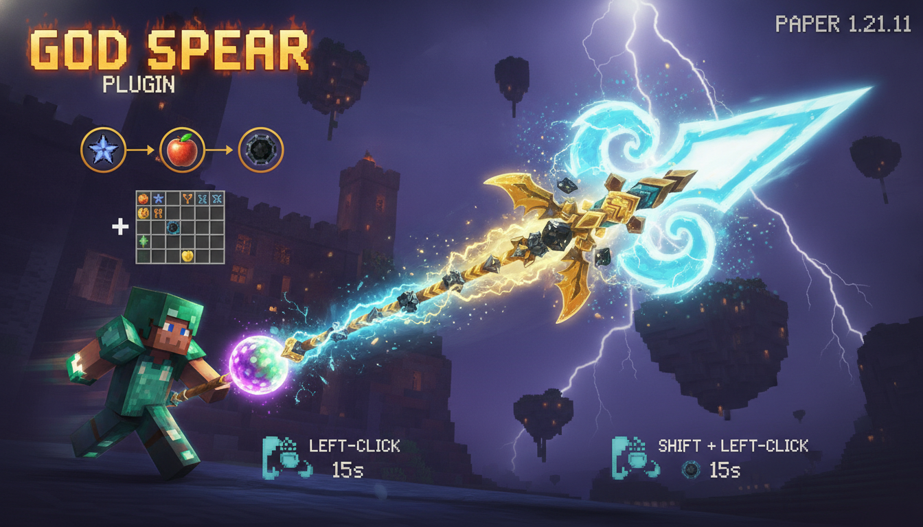 GodSpear