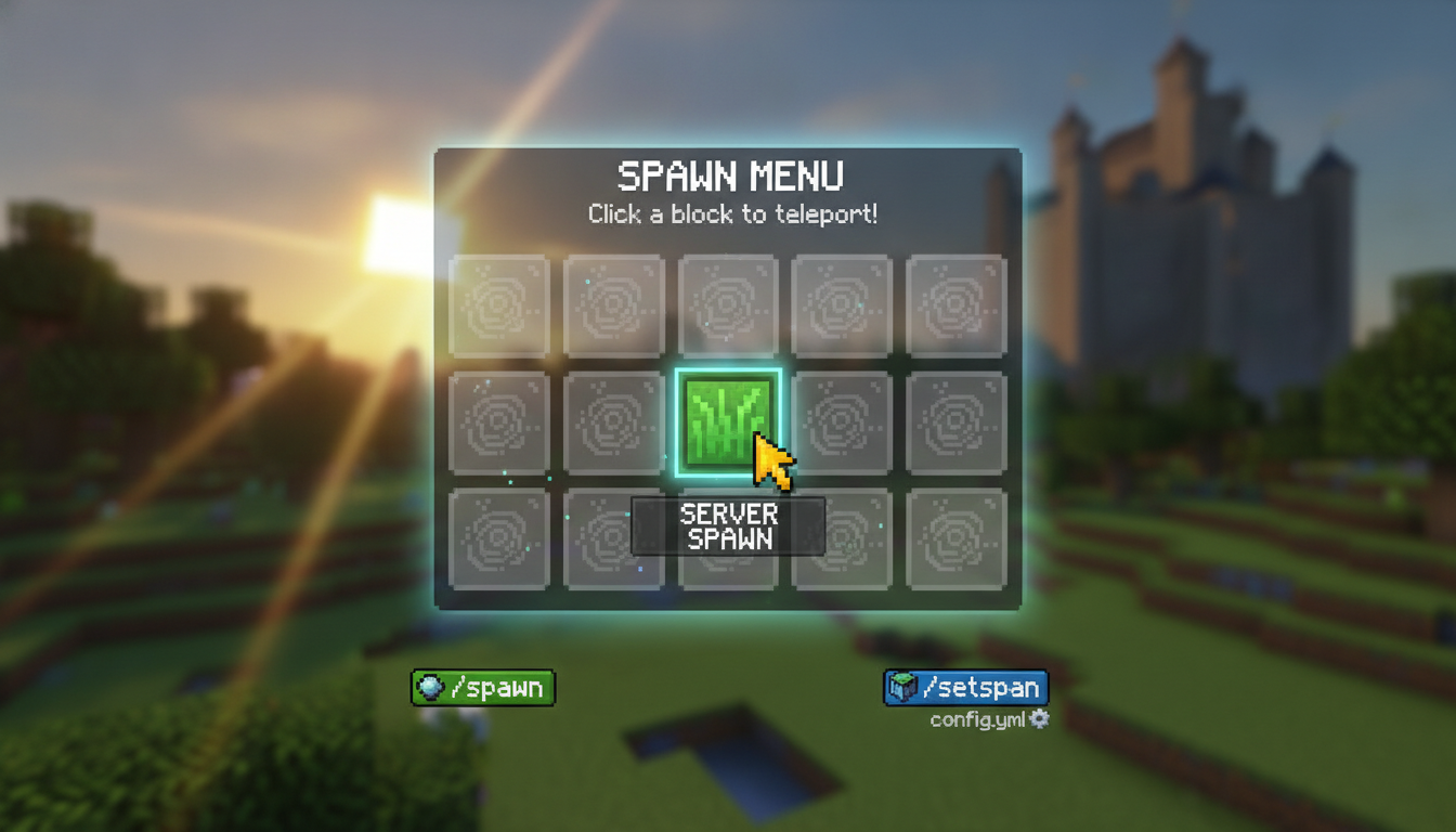 SpawnGUI