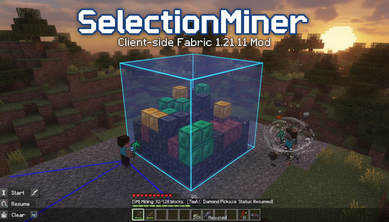 SelectionMiner