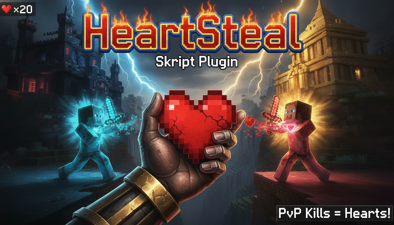 HeartSteal