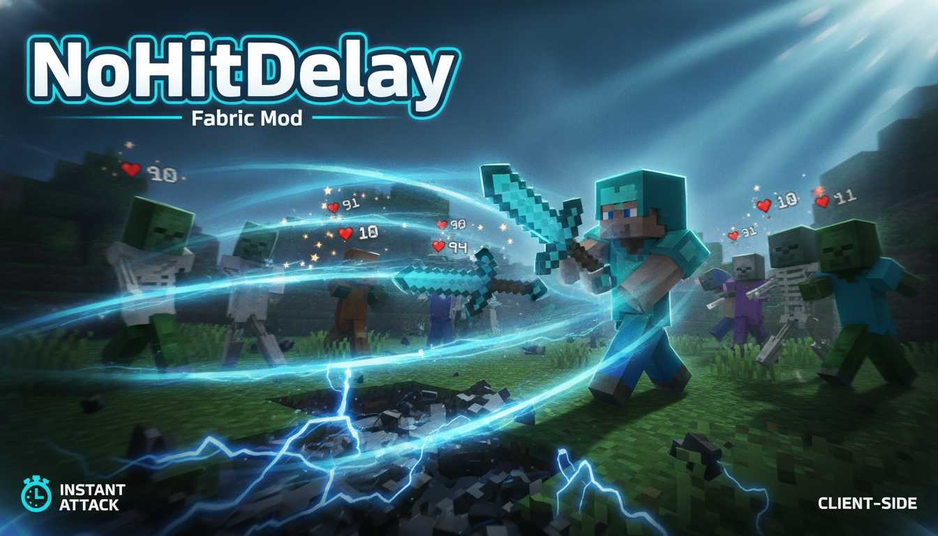 NoHitDelay