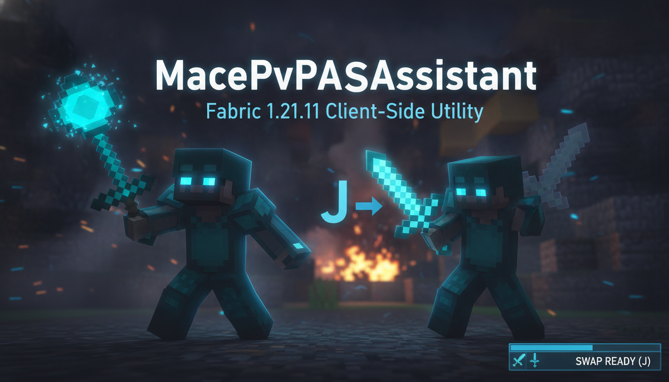 MaceLungePvP