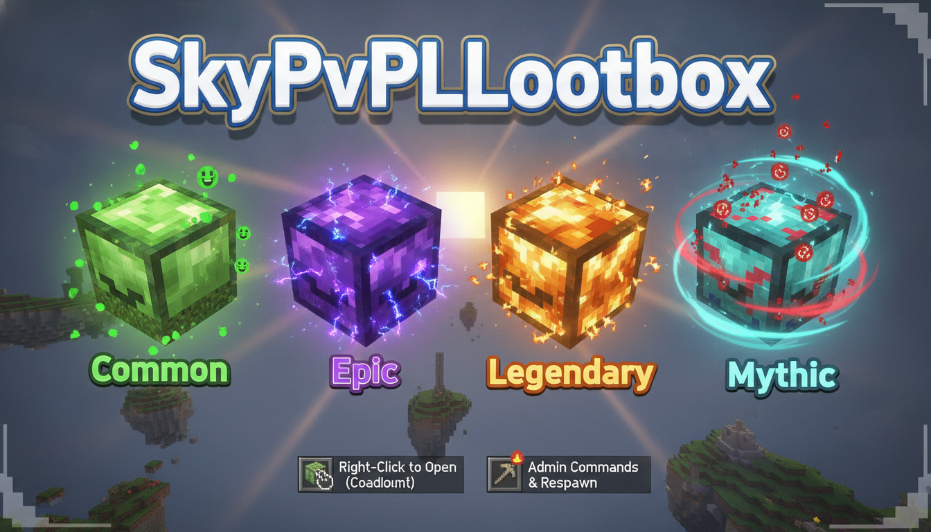 SkyPvPLootbox