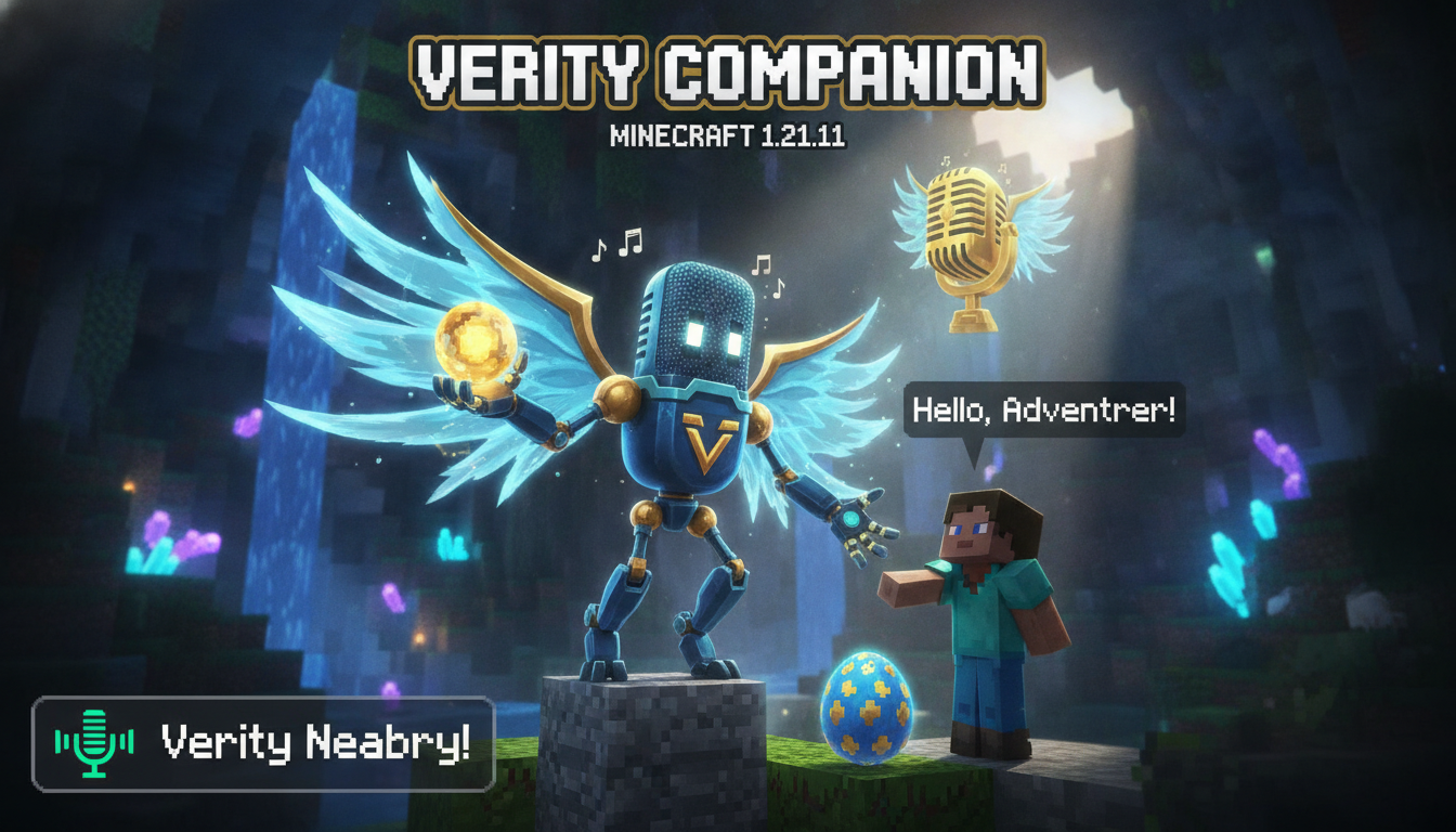 VerityCompanion