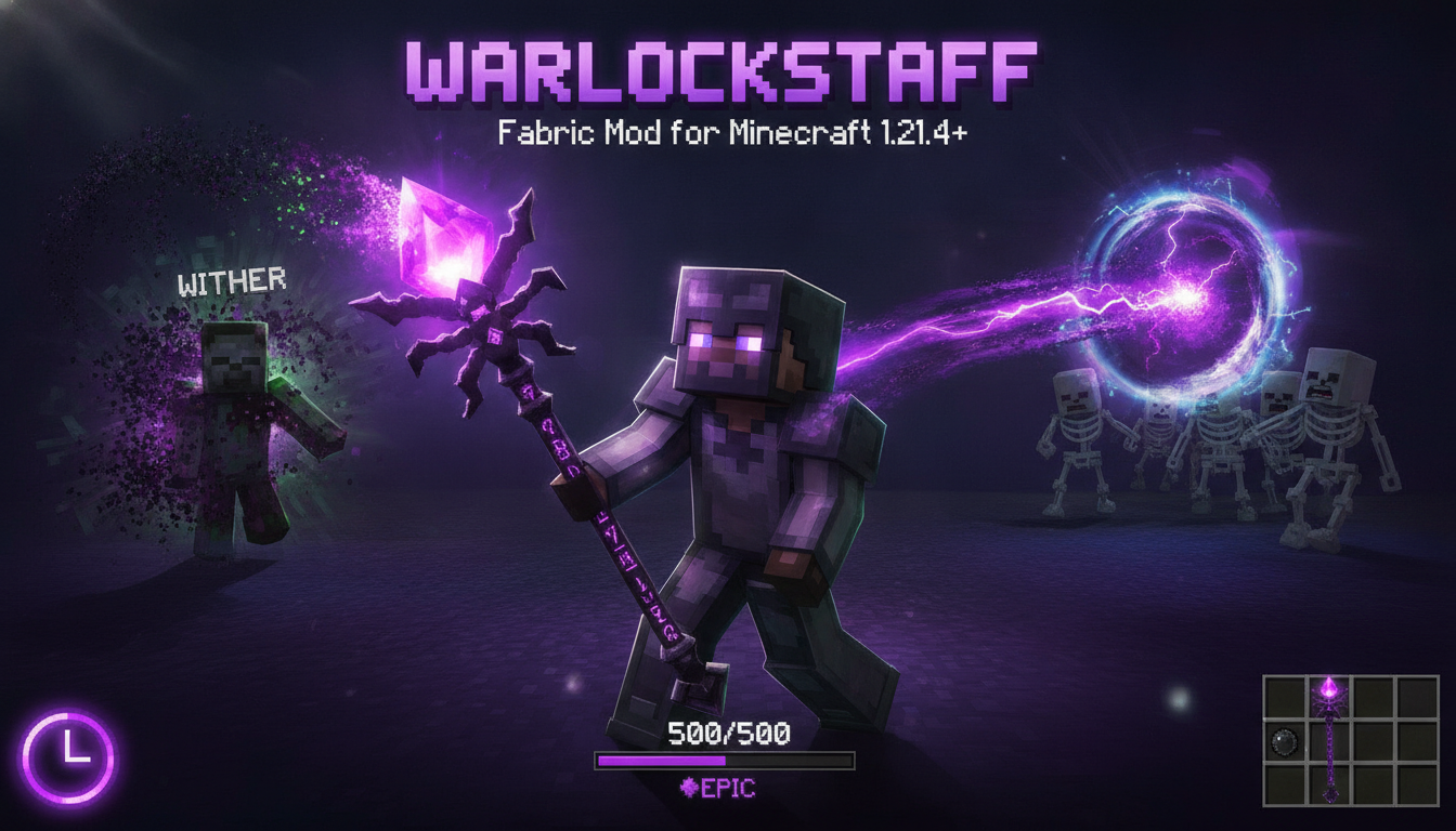 WarlockStaff