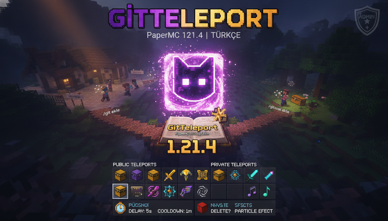 GitTeleport