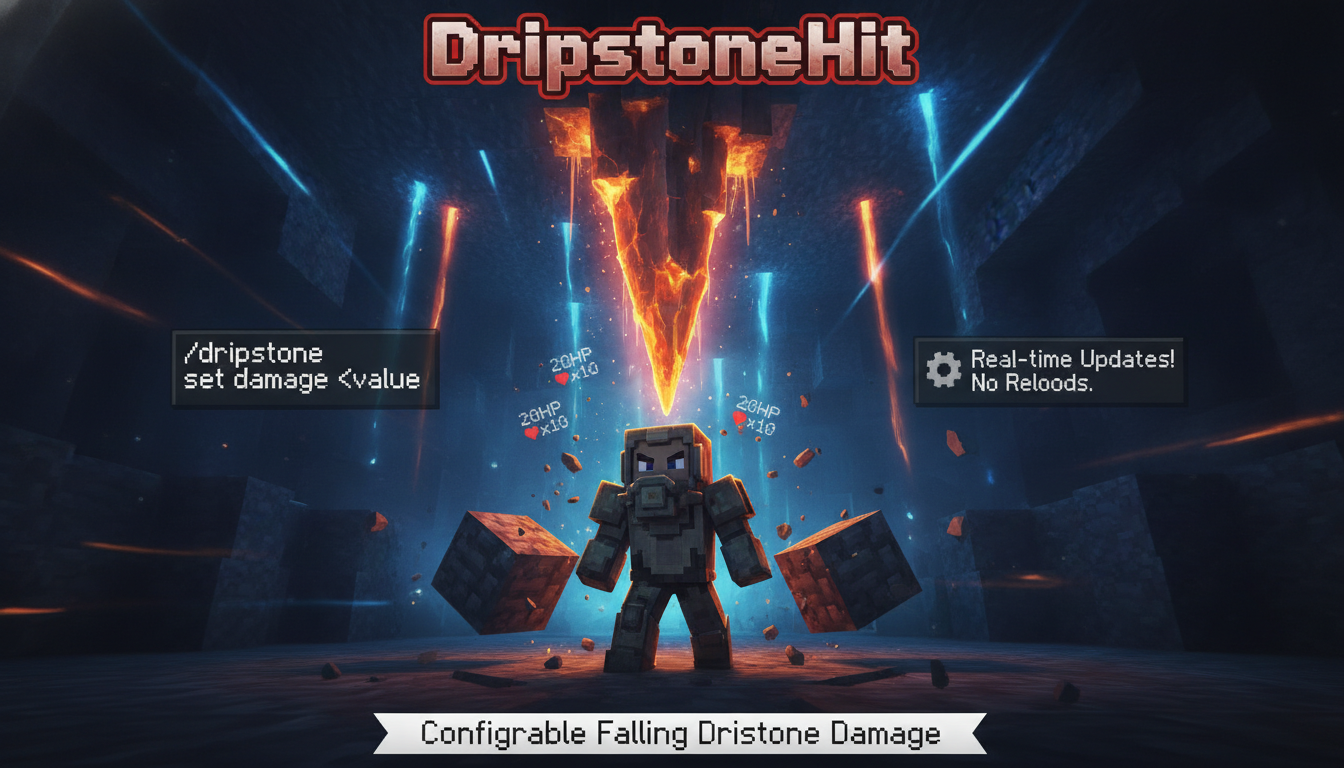 DripstoneHit
