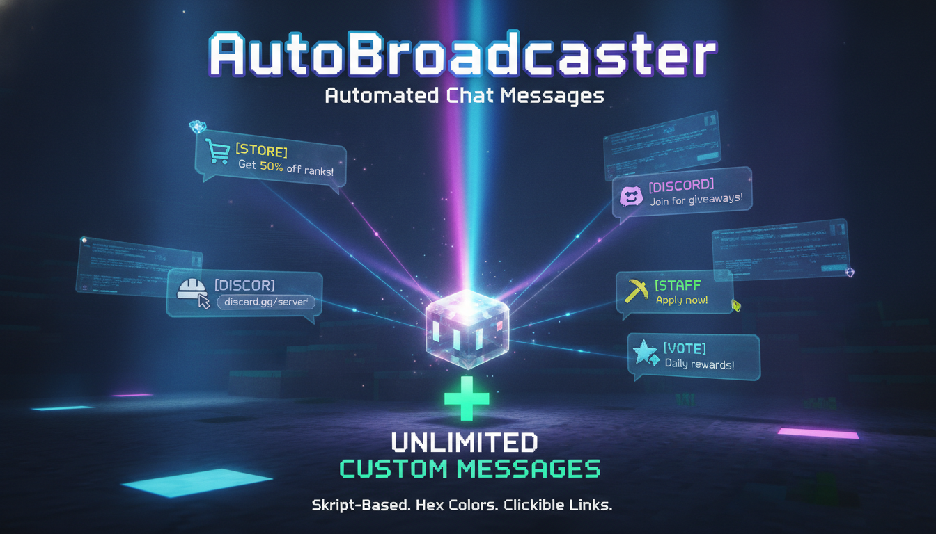 AutoBroadcaster