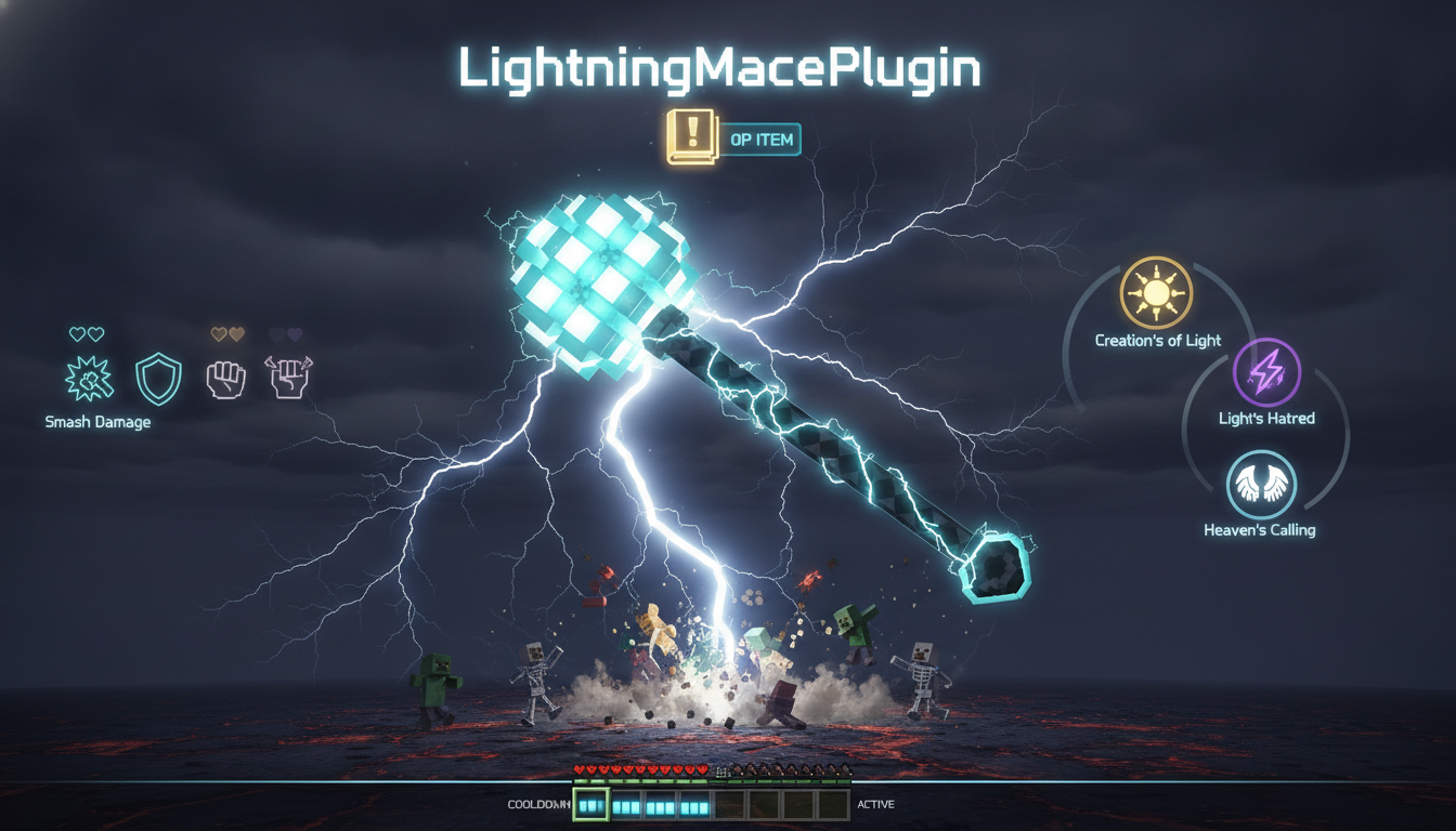 LightningMace
