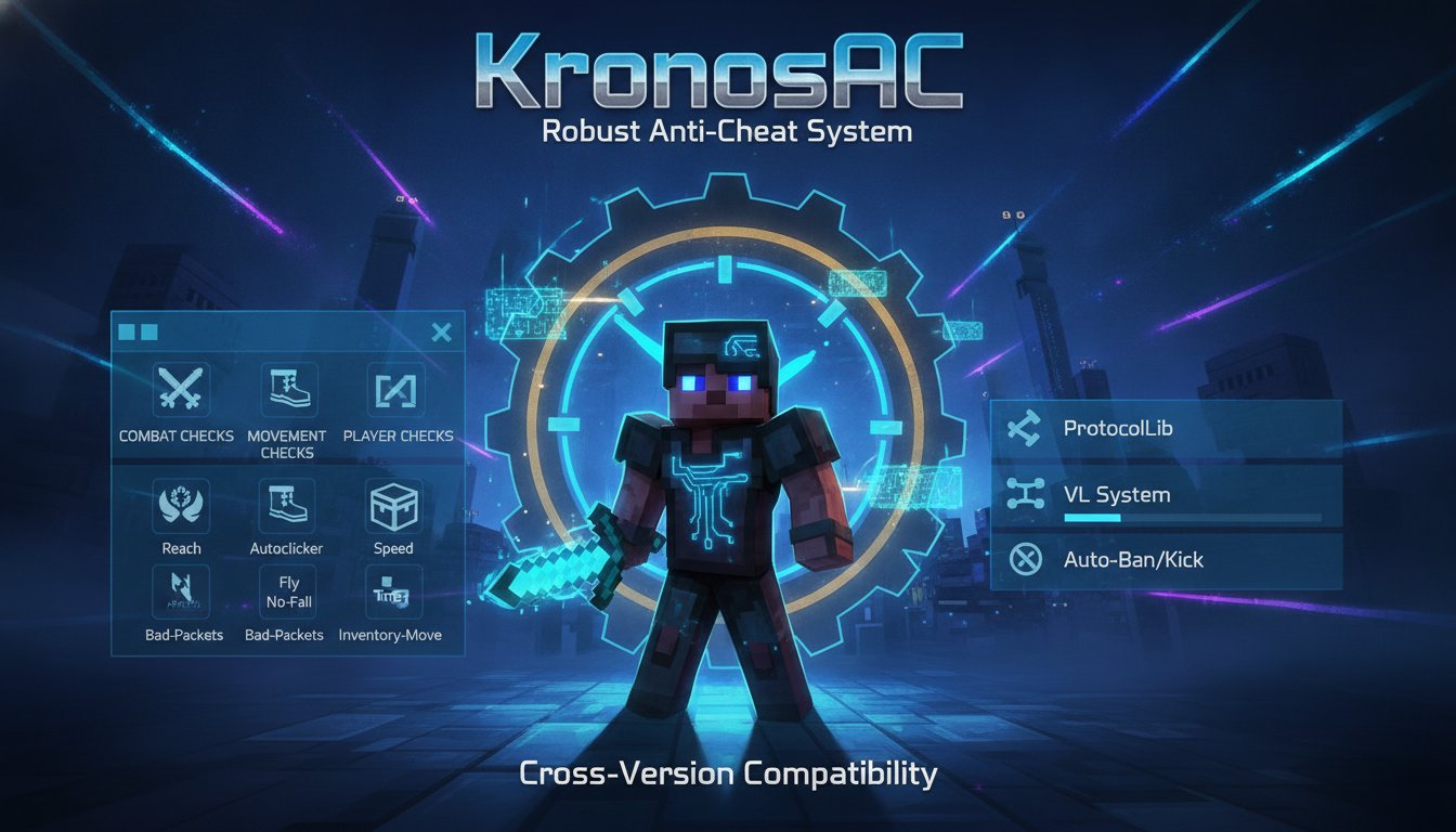 KronosAC