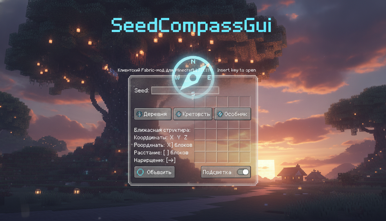 SeedCompassClient