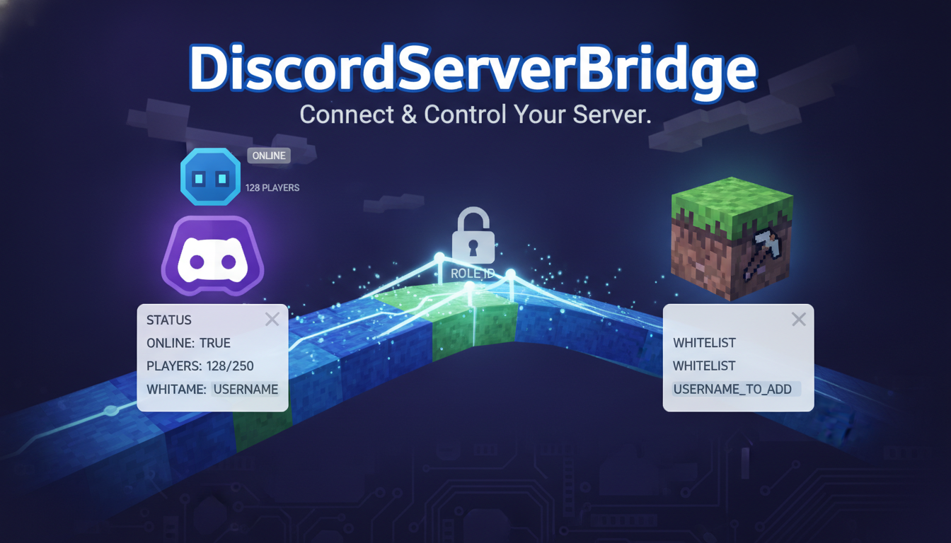 DiscordServerBridge