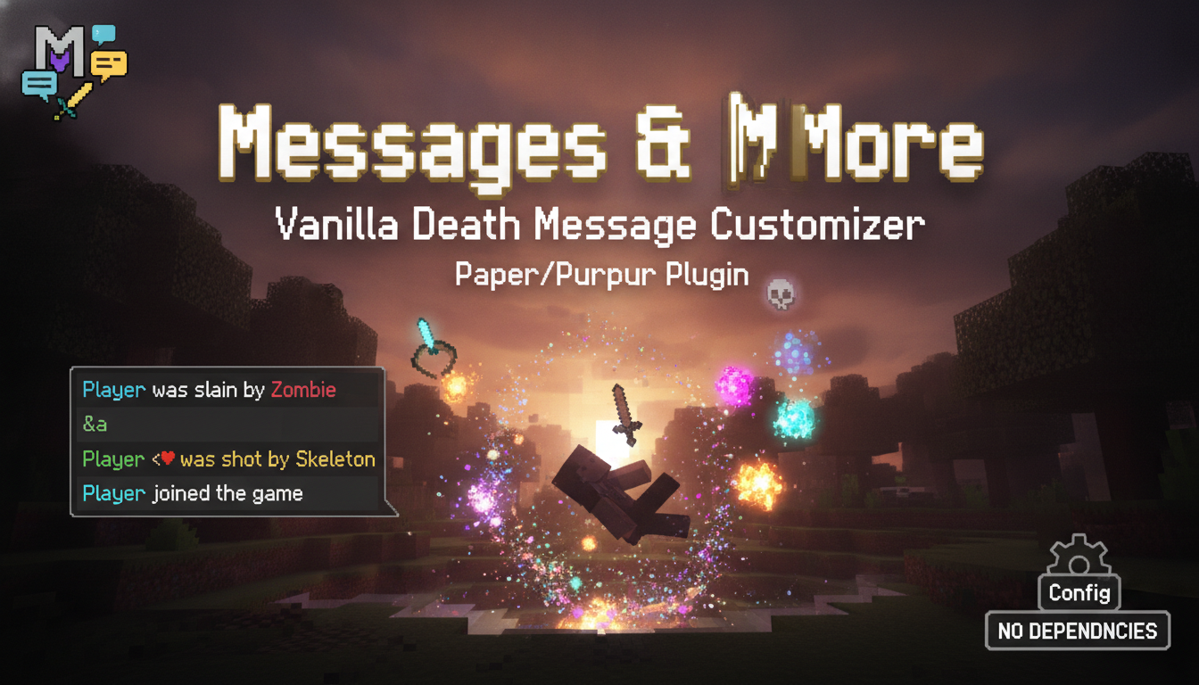 MessagesAndMore