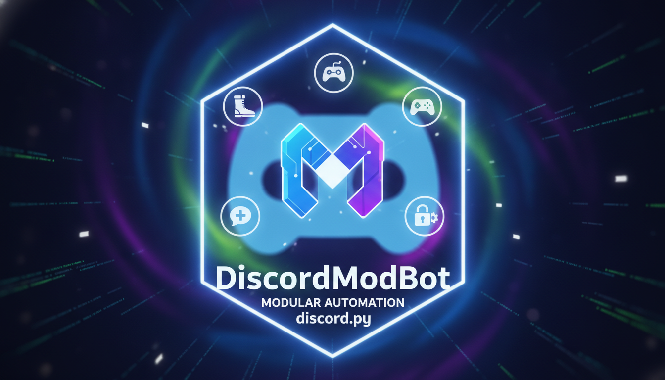 DiscordModBot