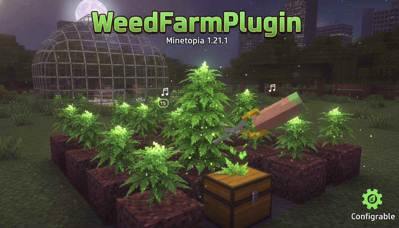 WeedFarmPlugin
