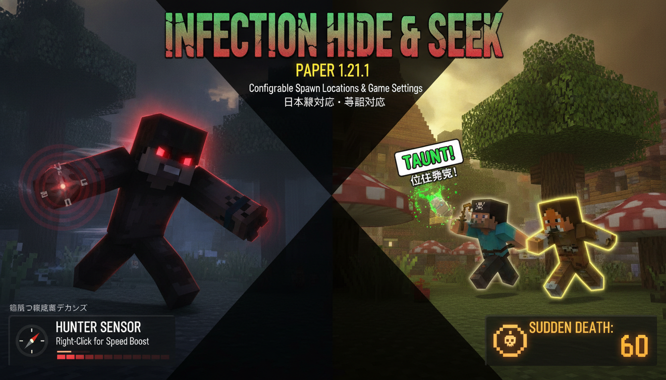 InfectionHideSeek