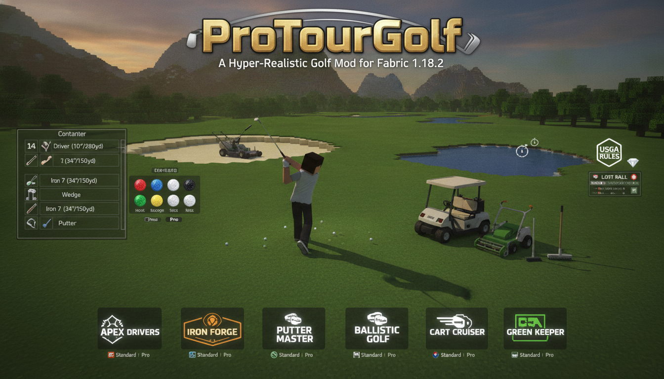 ProTourGolf