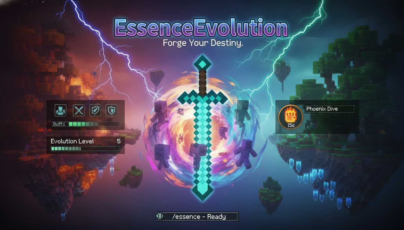 EssenceEvolution