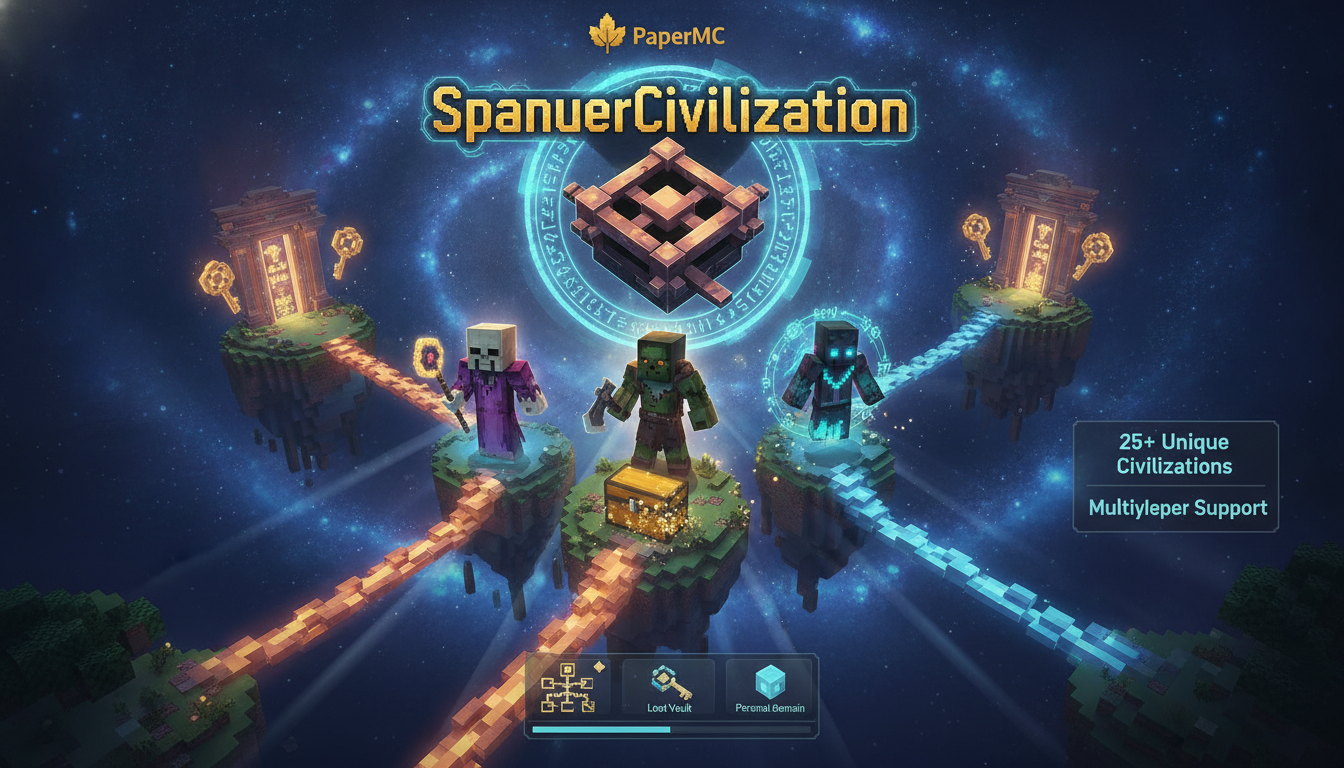 SpawnerCivilization