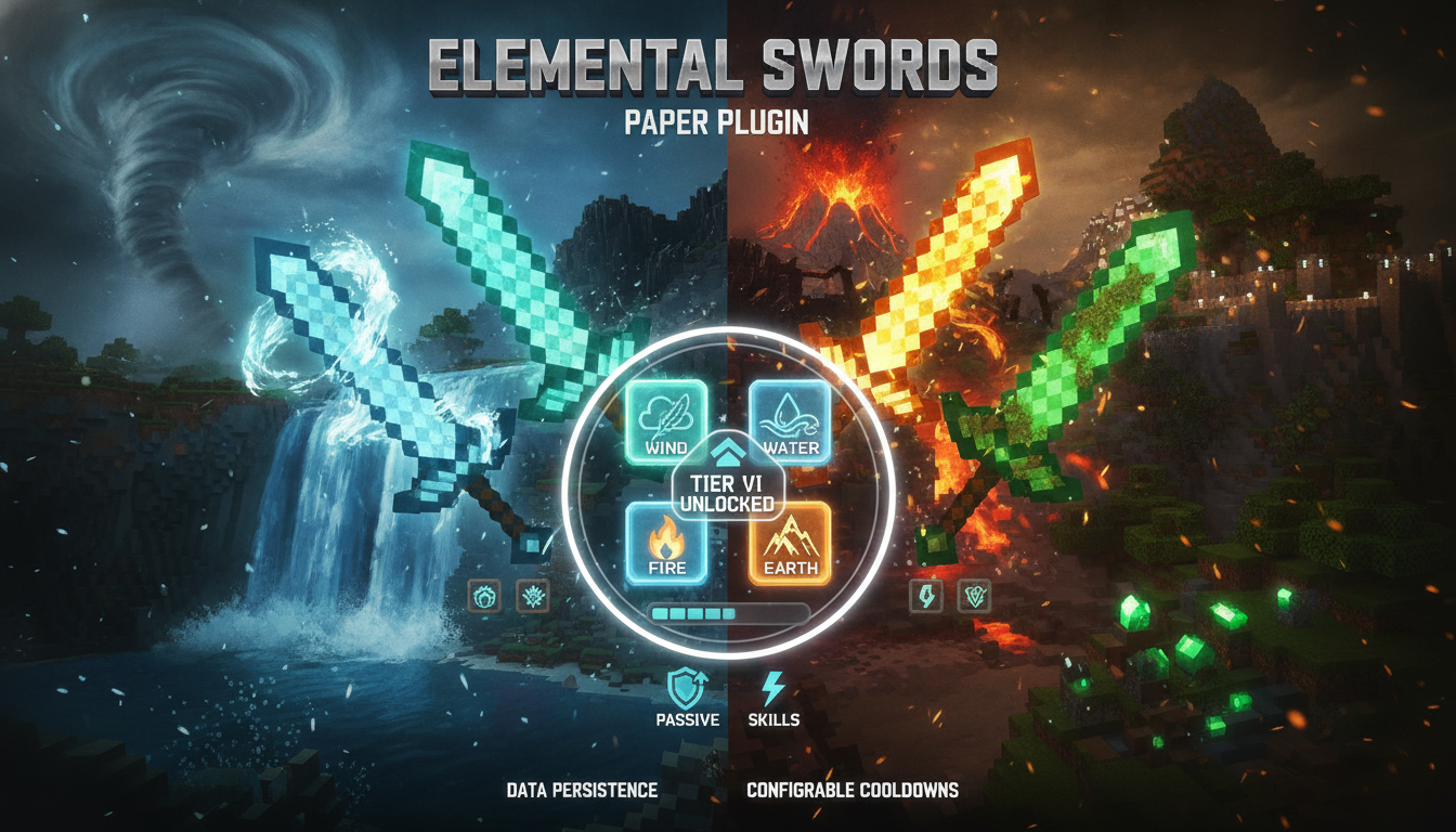 ElementalSwords