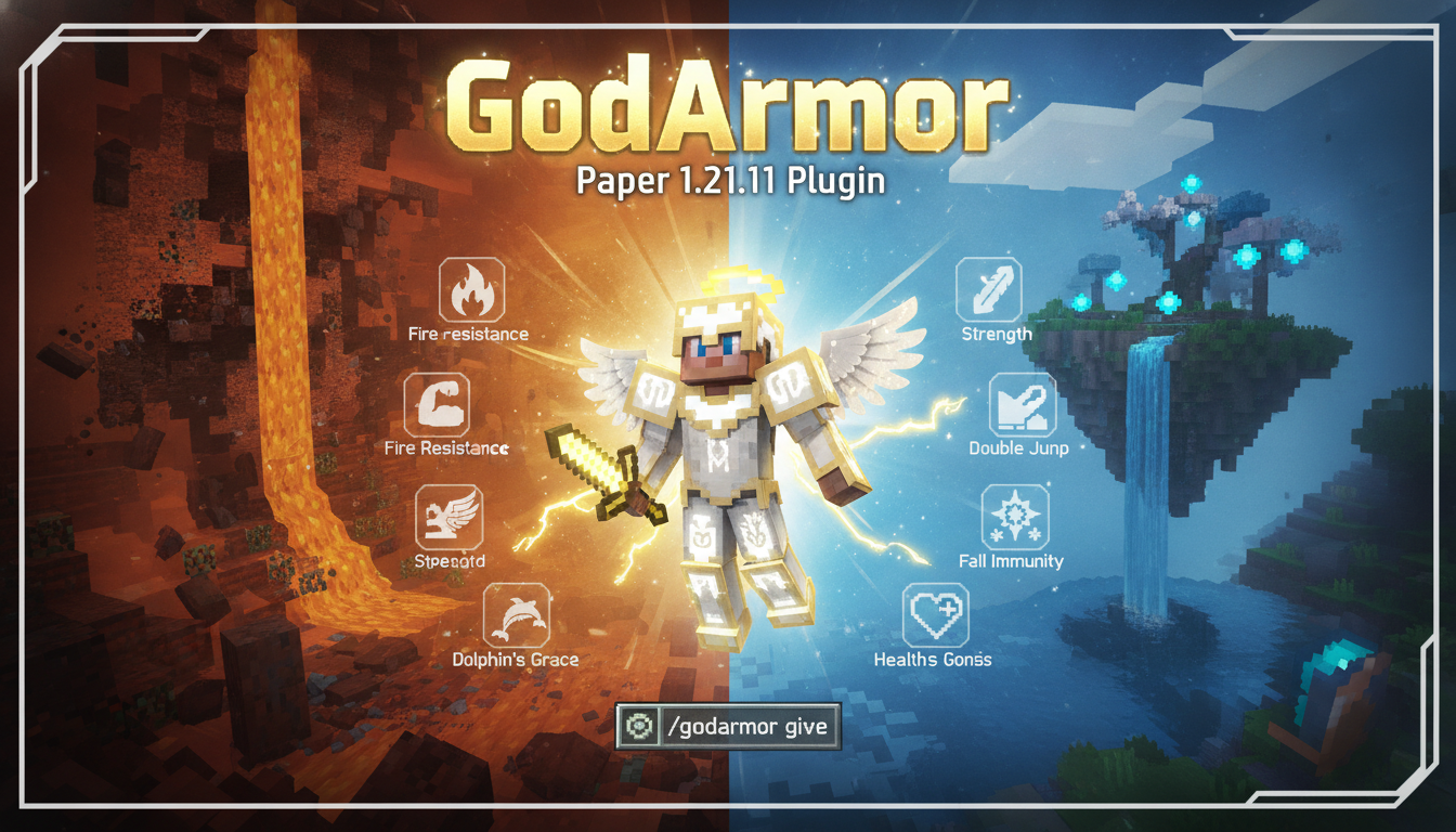 GodArmor