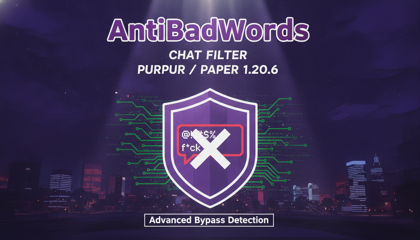 AntiBadWords