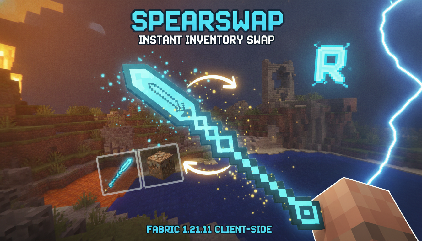 SpearSwap